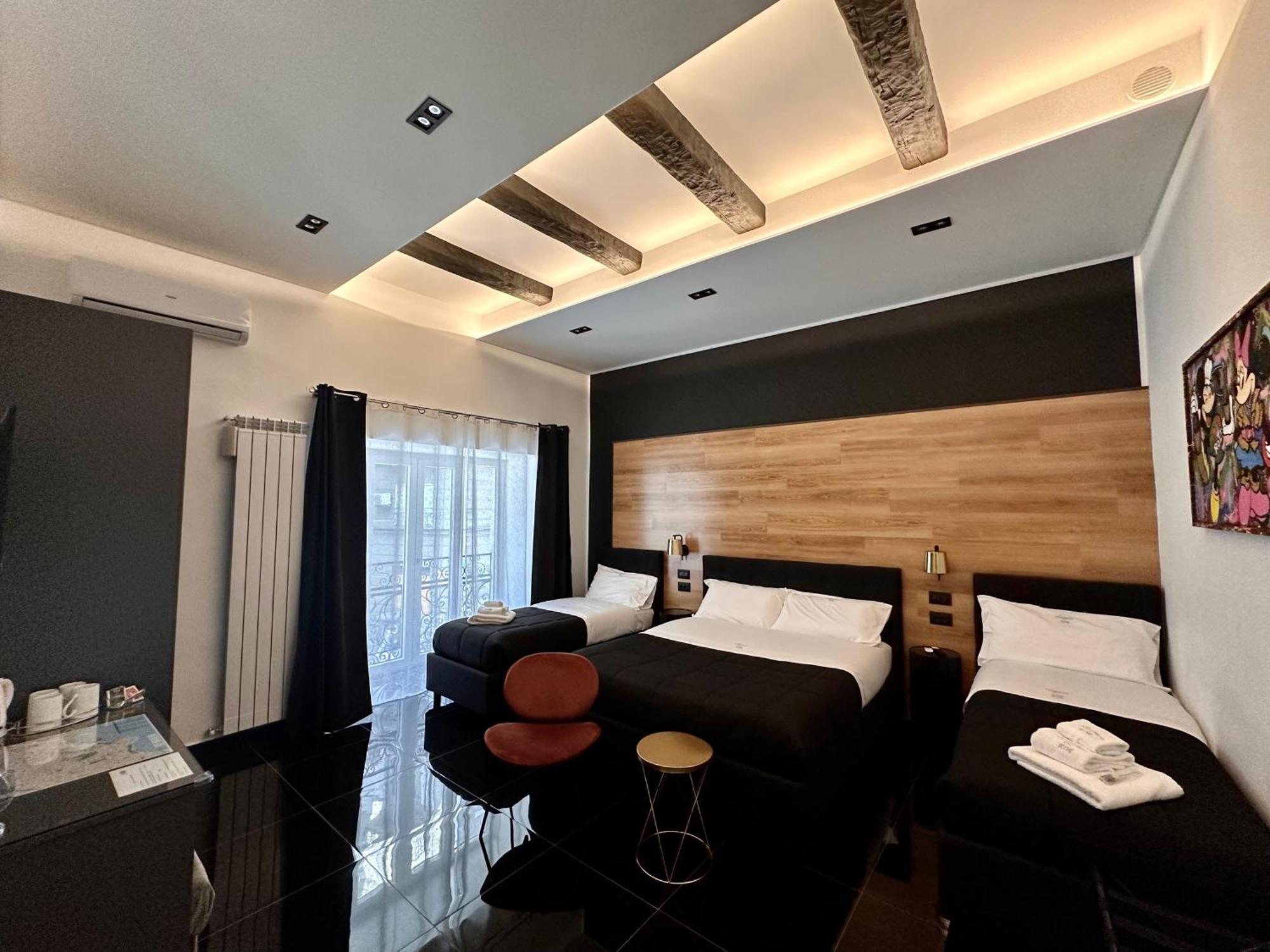 Elegance Rooms Spaccanapoli Εξωτερικό φωτογραφία