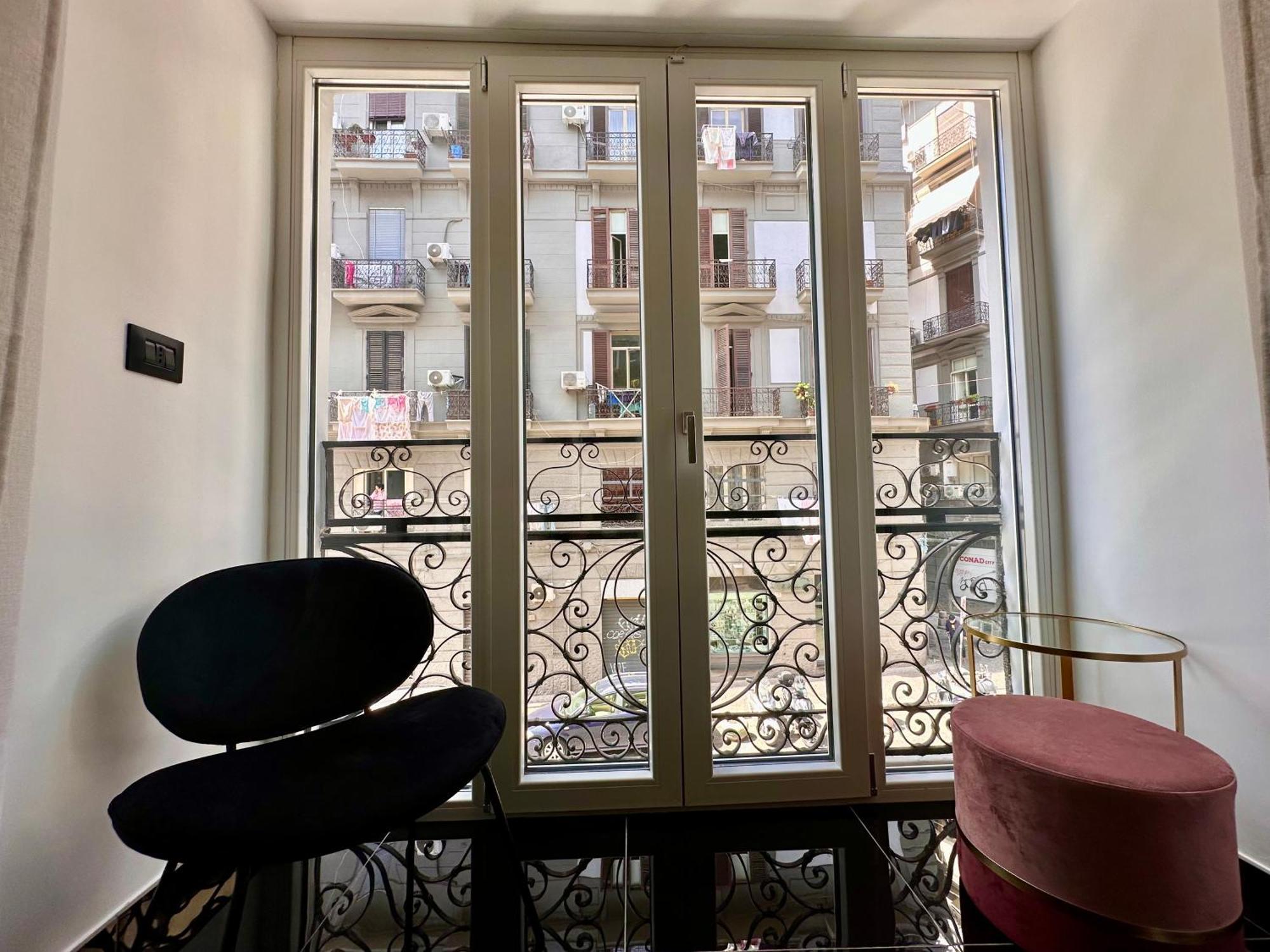 Elegance Rooms Spaccanapoli Εξωτερικό φωτογραφία