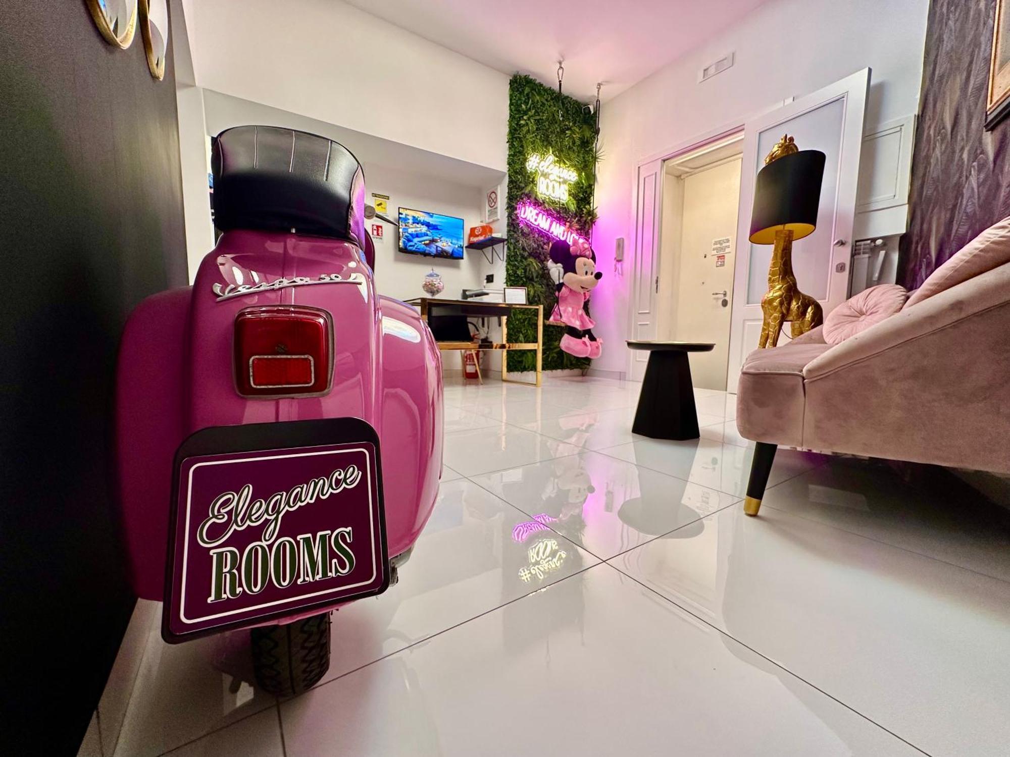 Elegance Rooms Spaccanapoli Εξωτερικό φωτογραφία