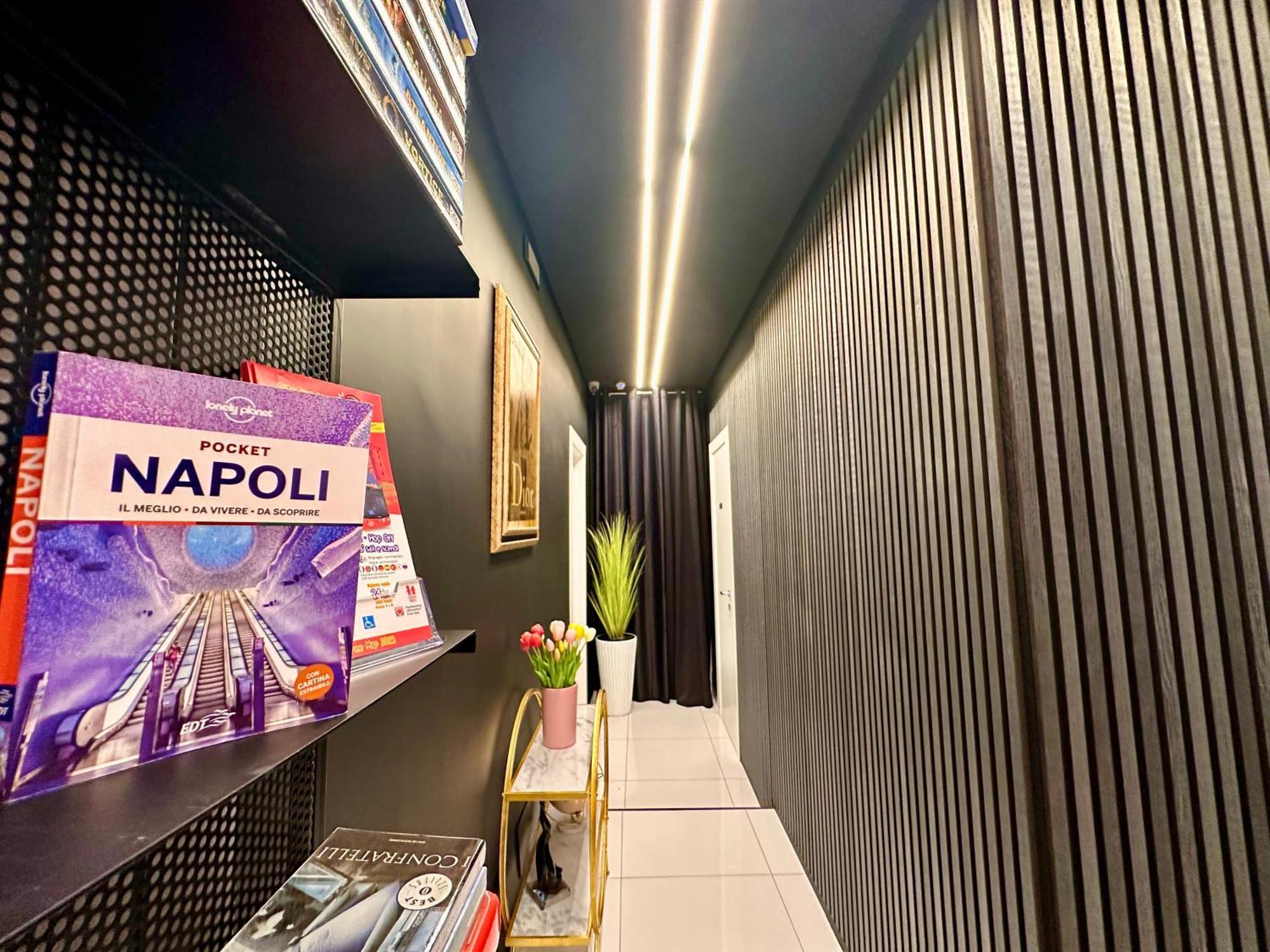 Elegance Rooms Spaccanapoli Εξωτερικό φωτογραφία