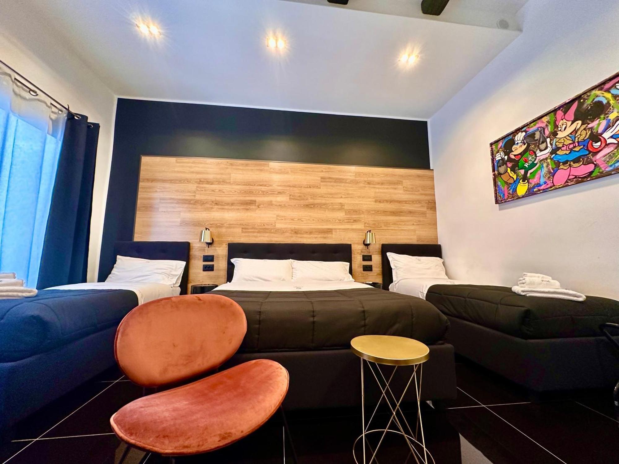 Elegance Rooms Spaccanapoli Εξωτερικό φωτογραφία