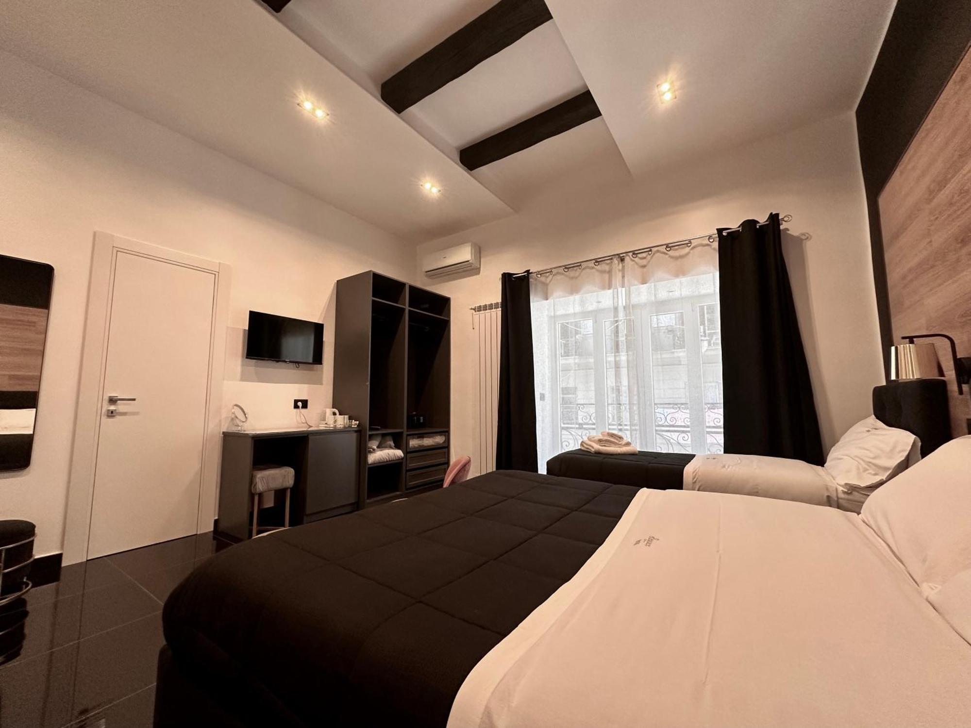 Elegance Rooms Spaccanapoli Εξωτερικό φωτογραφία