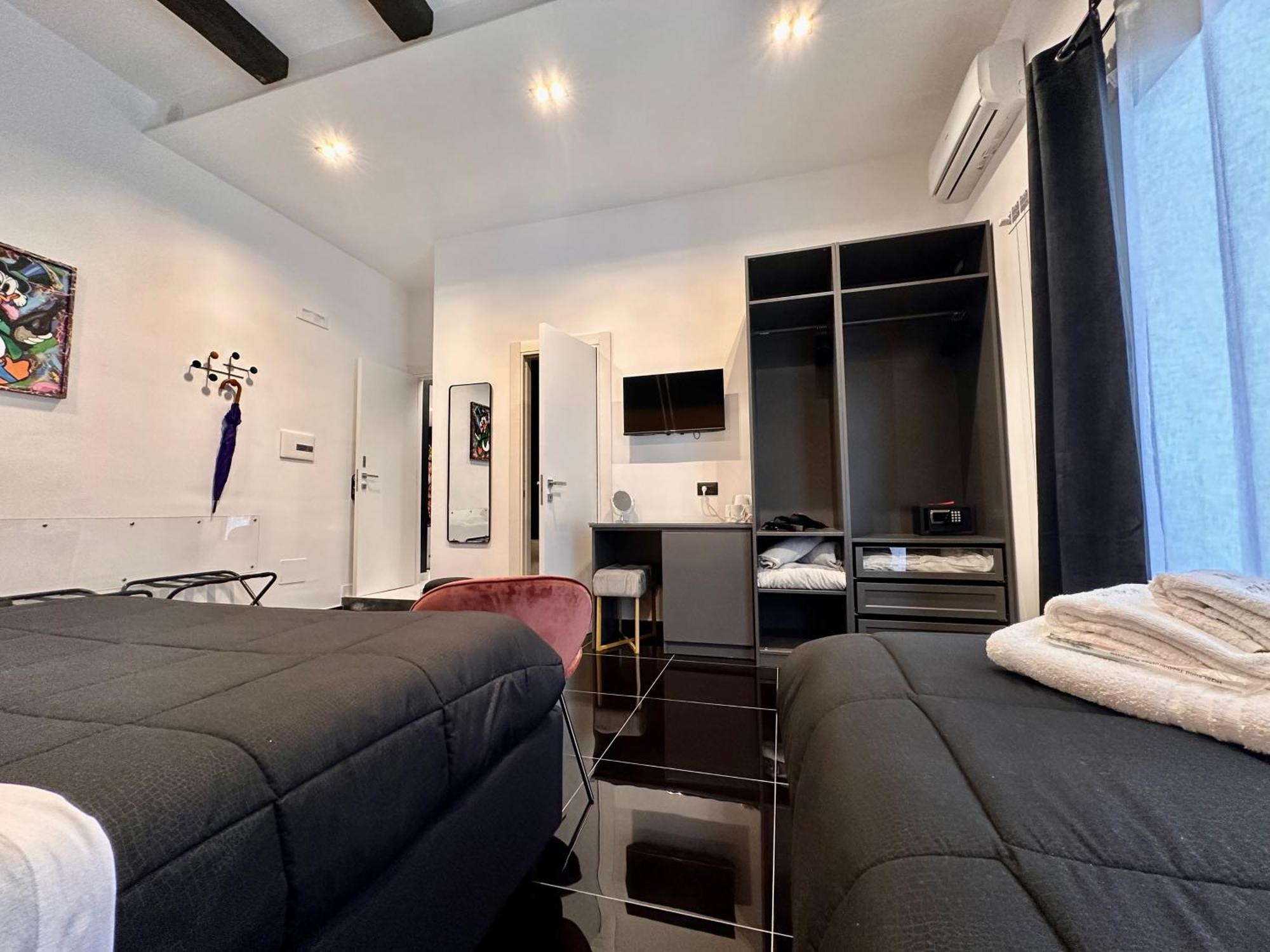 Elegance Rooms Spaccanapoli Εξωτερικό φωτογραφία