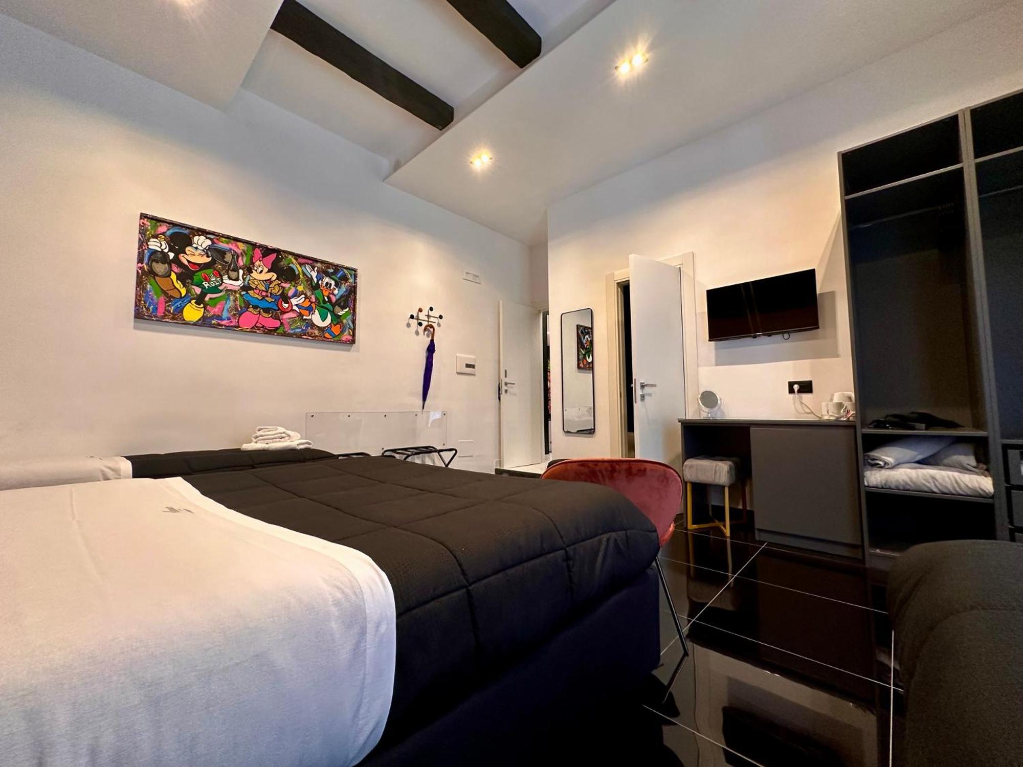 Elegance Rooms Spaccanapoli Εξωτερικό φωτογραφία