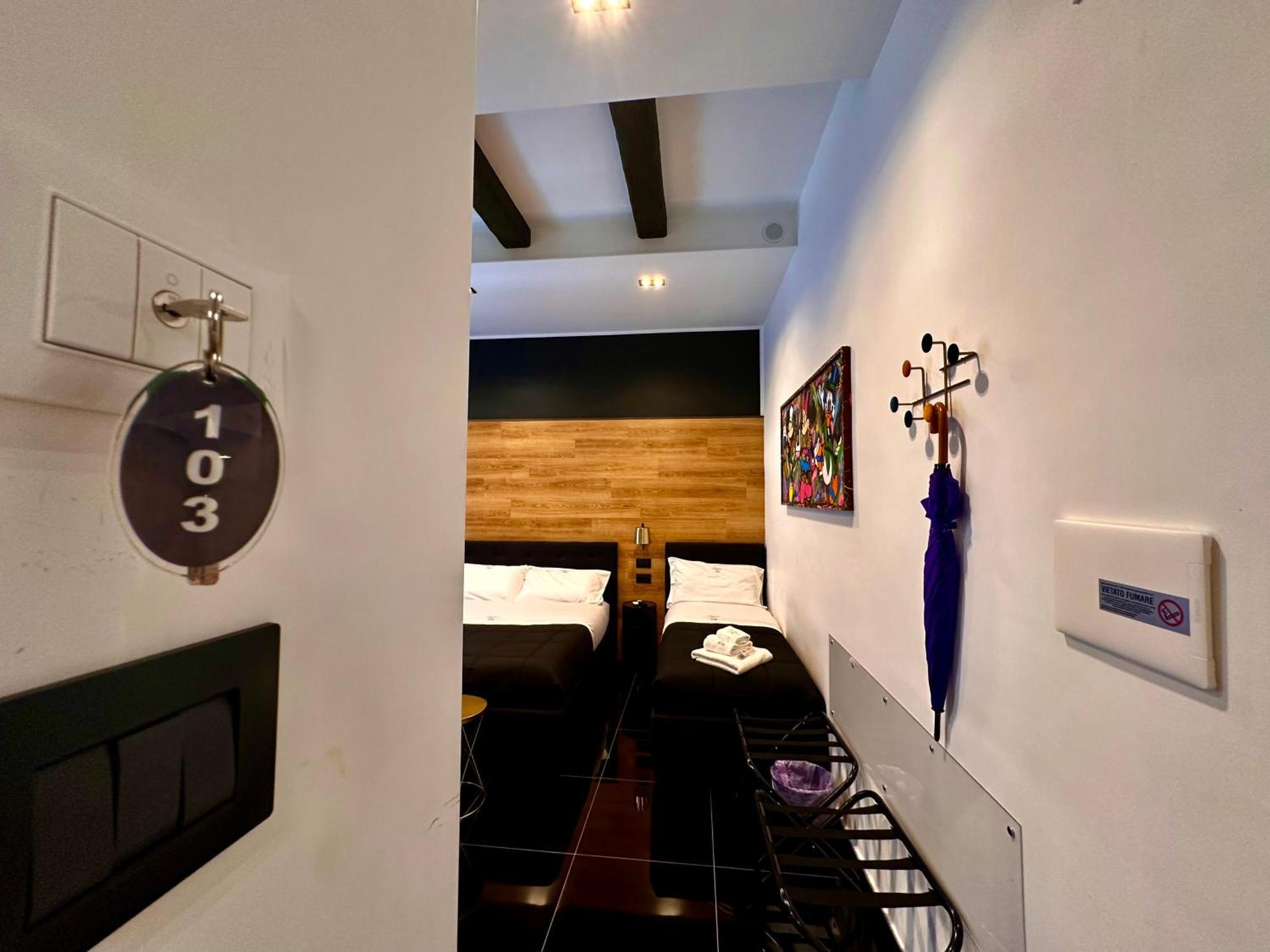 Elegance Rooms Spaccanapoli Εξωτερικό φωτογραφία