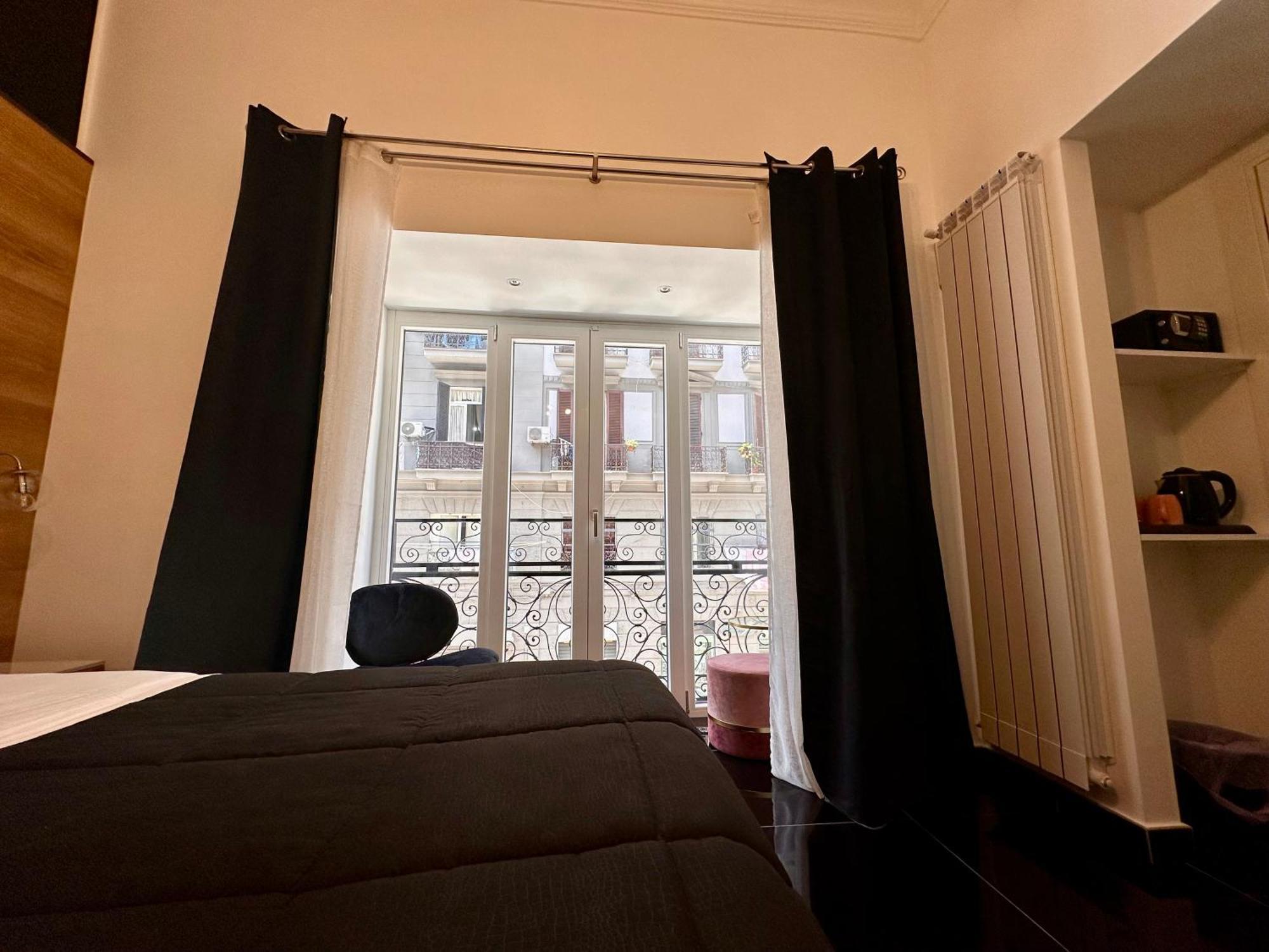 Elegance Rooms Spaccanapoli Εξωτερικό φωτογραφία