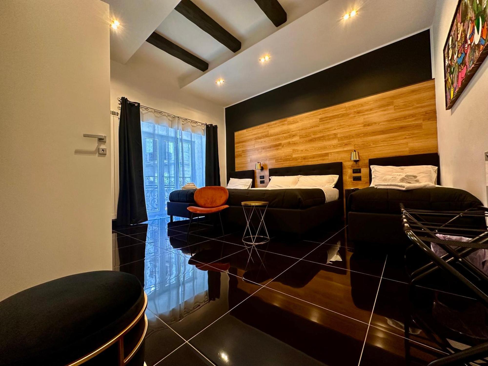 Elegance Rooms Spaccanapoli Εξωτερικό φωτογραφία