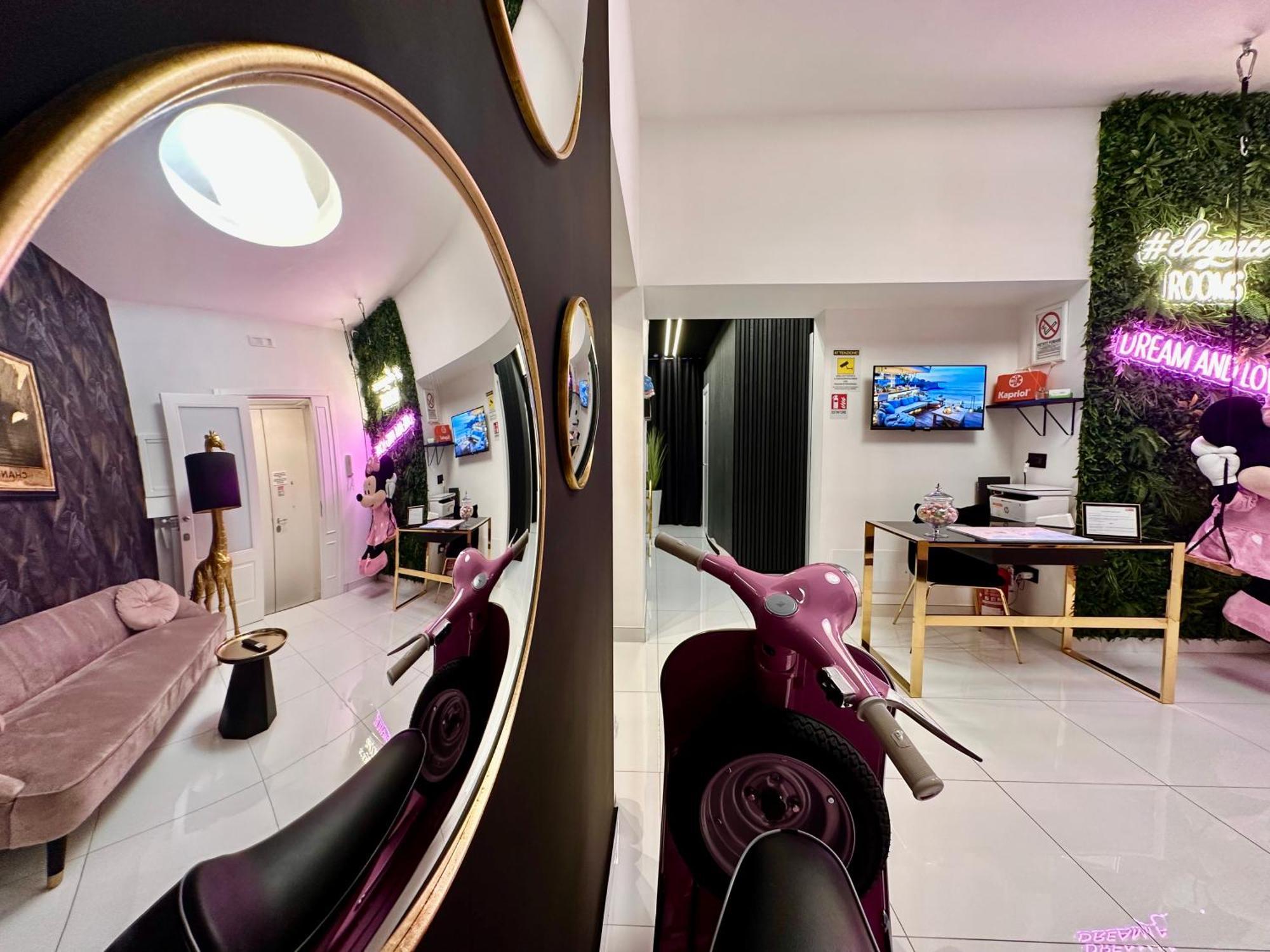Elegance Rooms Spaccanapoli Εξωτερικό φωτογραφία