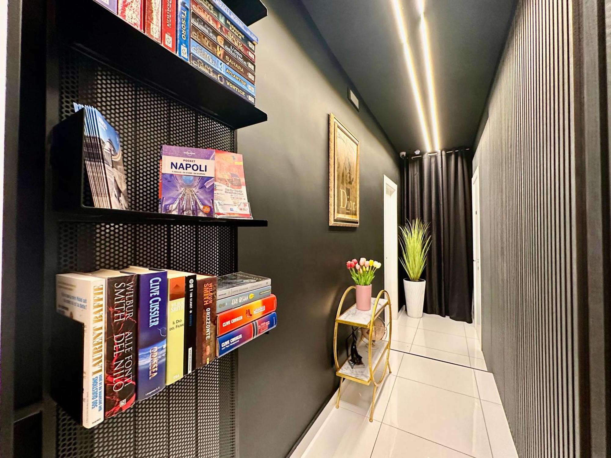 Elegance Rooms Spaccanapoli Εξωτερικό φωτογραφία