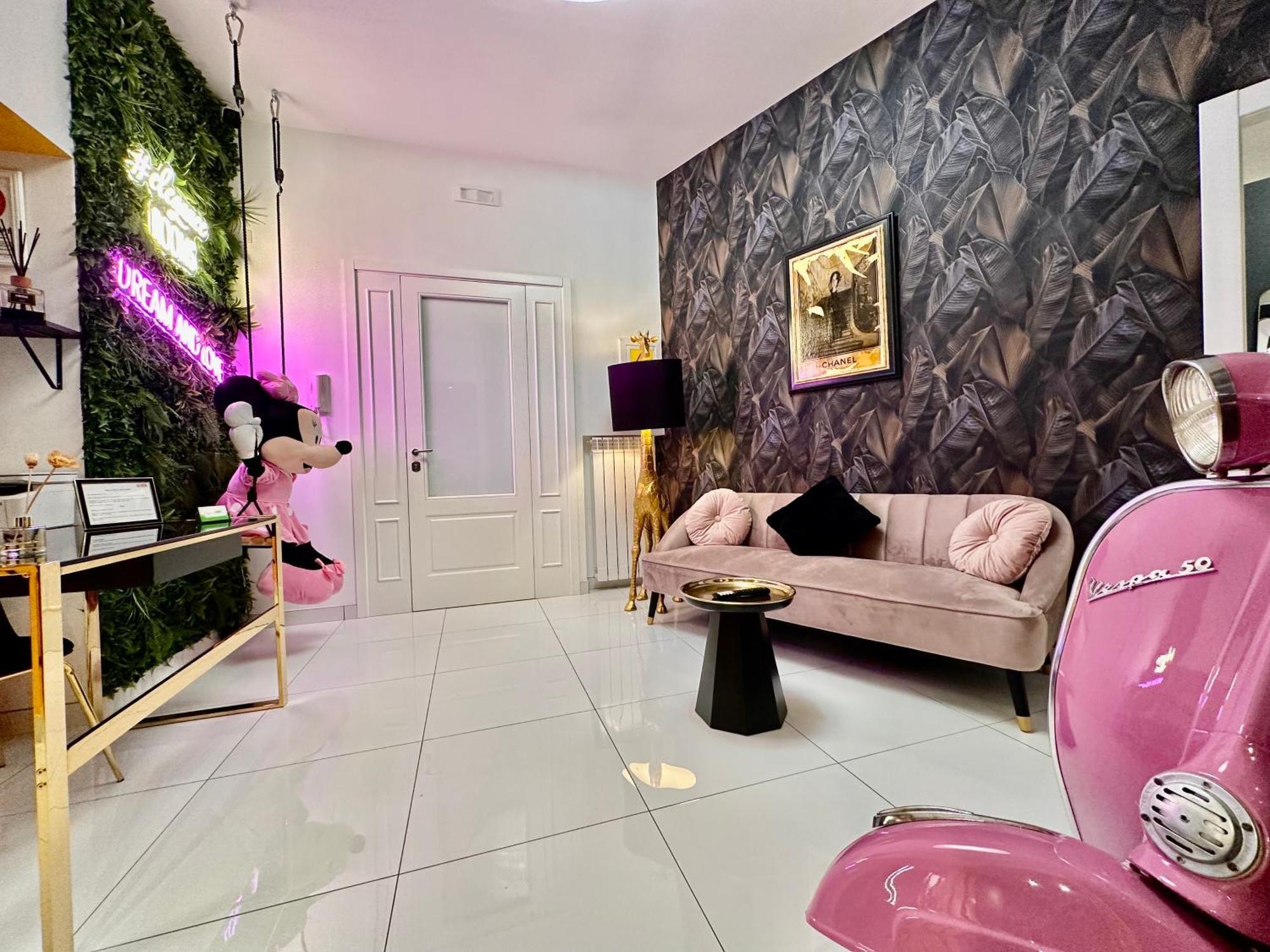 Elegance Rooms Spaccanapoli Εξωτερικό φωτογραφία