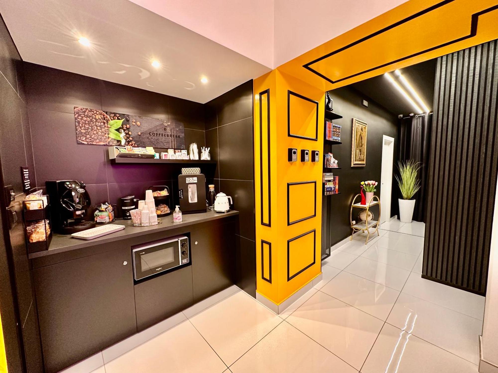 Elegance Rooms Spaccanapoli Εξωτερικό φωτογραφία