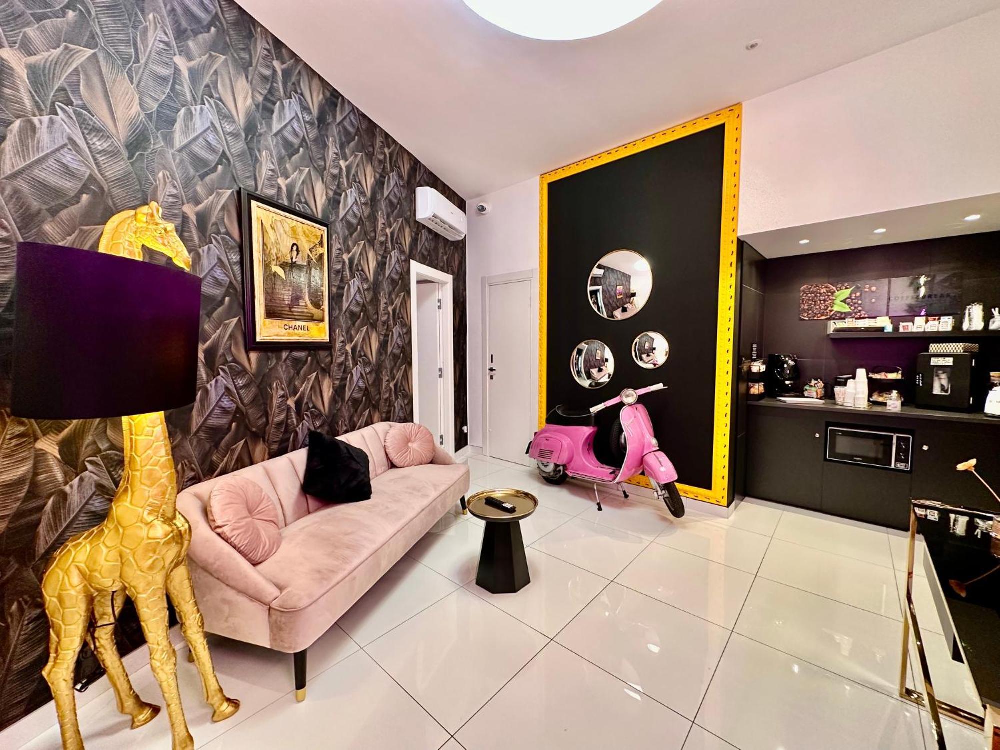 Elegance Rooms Spaccanapoli Εξωτερικό φωτογραφία