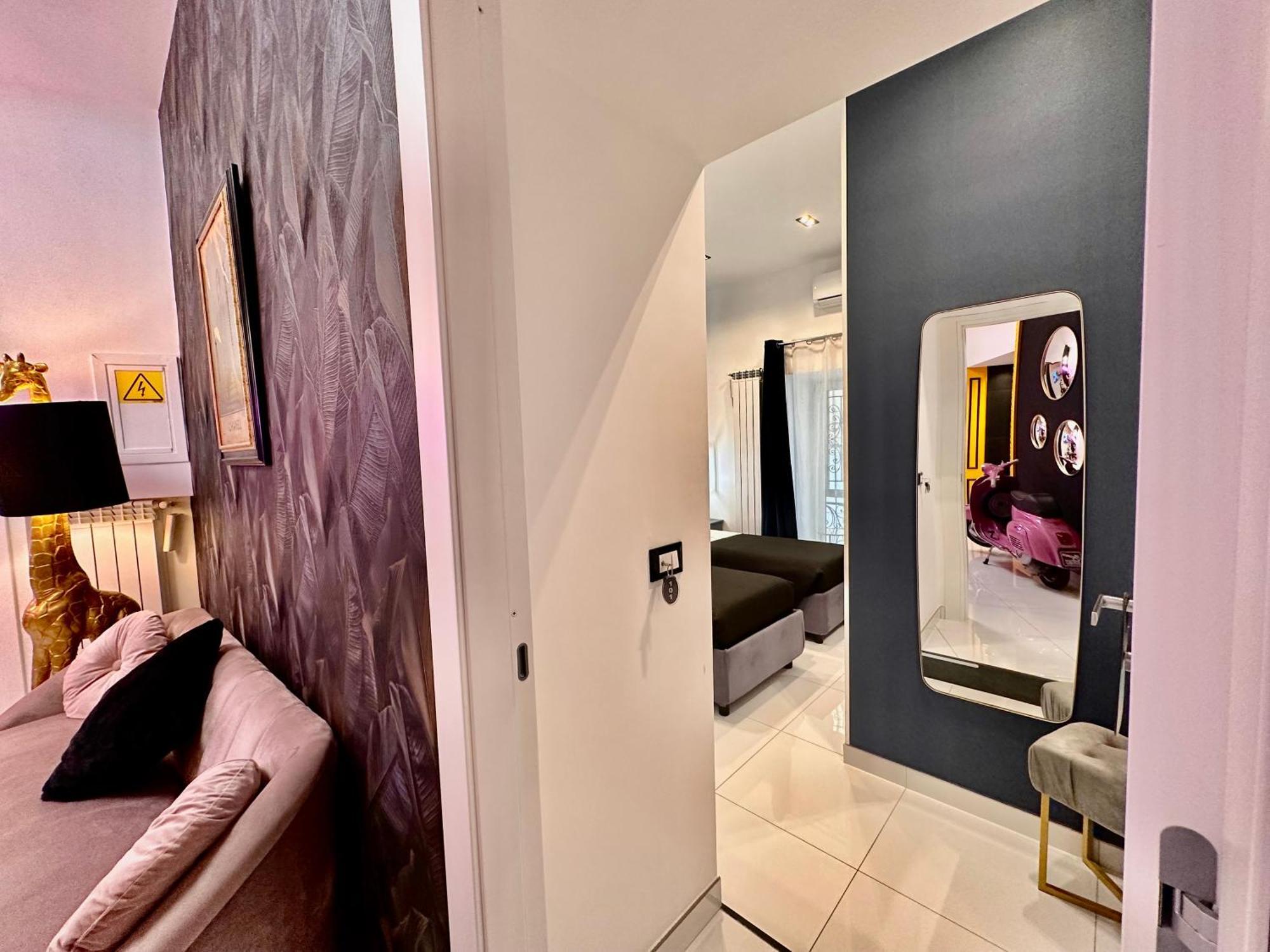 Elegance Rooms Spaccanapoli Εξωτερικό φωτογραφία