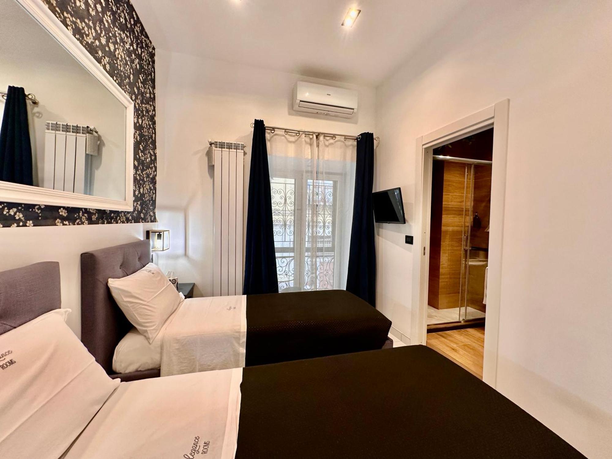 Elegance Rooms Spaccanapoli Εξωτερικό φωτογραφία