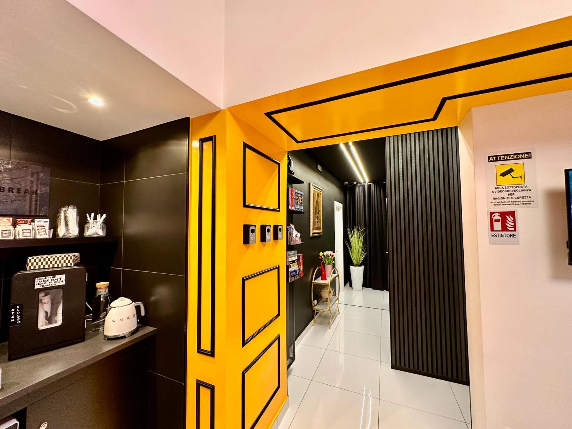 Elegance Rooms Spaccanapoli Εξωτερικό φωτογραφία